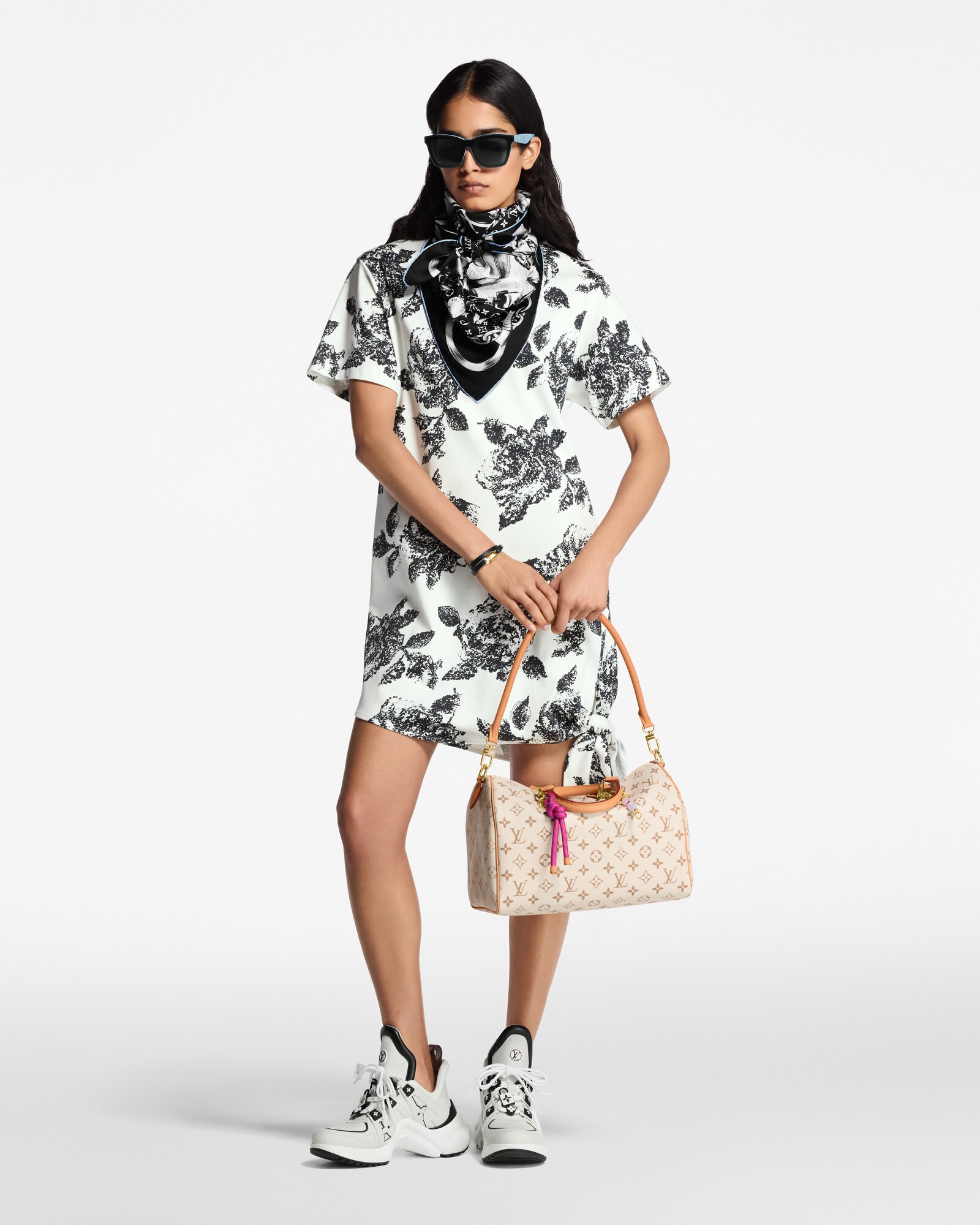 Speedy Soft 30 Lucky Other Monogram Canvas - Bags and Small